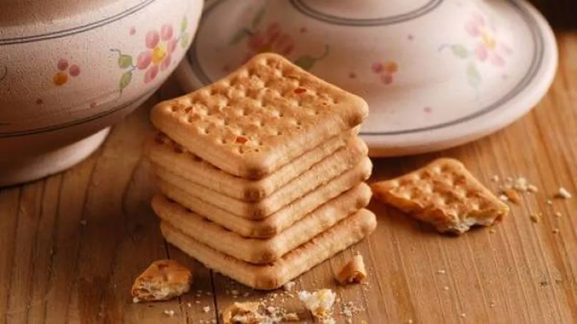 Rețeta de biscuiți „populari”: Gustul desăvârșit al copilăriei