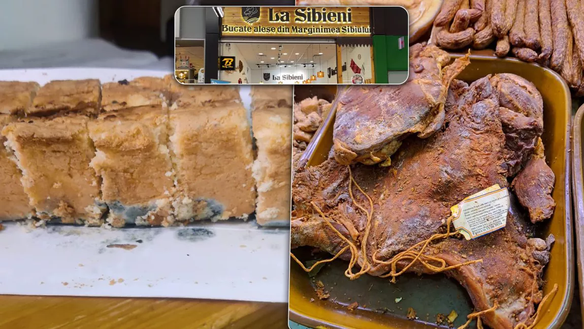 Magazinele „La Sibieni”, în atenția autorităților de control din Iași! Ce riscă proprietarii acestor unități alimentare