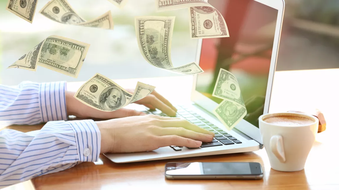 Cum să faci bani online. 6 secrete simple ca să-ți umpli buzunarul