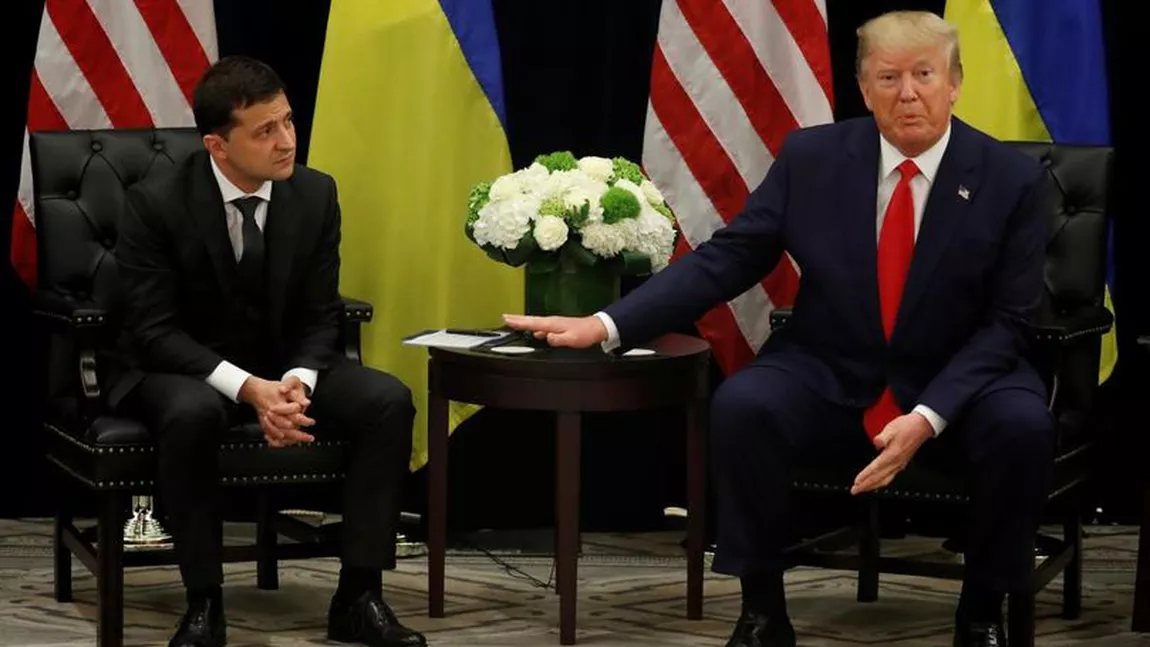 Statele Unite vor să-și recupereze toți banii oferiți pentru Ucraina în războiul cu Rusia