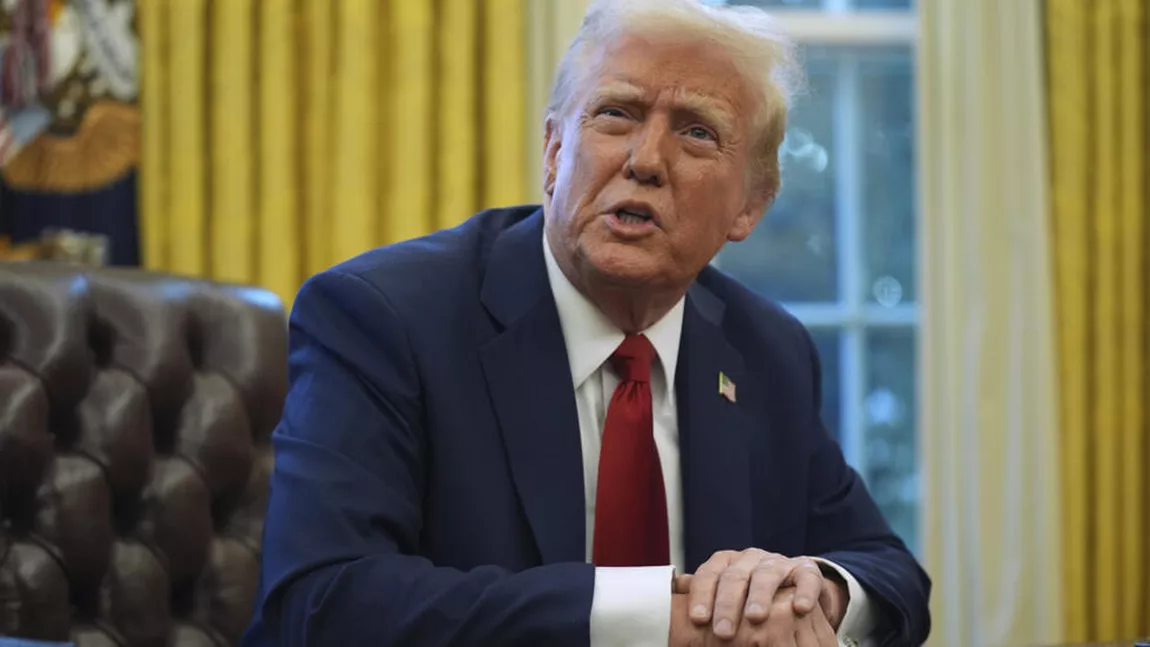 Trump introduce noi taxe! Ce țări vor fi afectate de săptămâna viitoare
