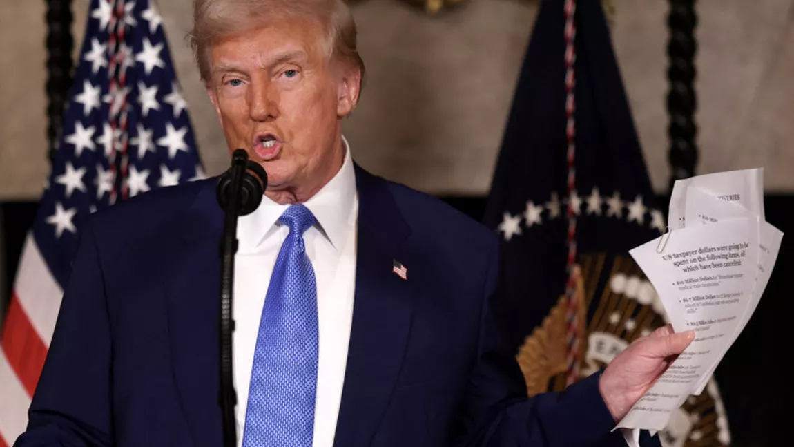 Donald Trump a luat o decizie radicală! Șoc și groază în America