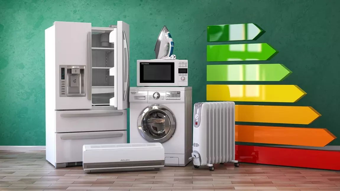 Cum îți cresc electrocasnicele factura de electricitate! Aparatul care consumă cât 1.800 de becuri aprinse simultan