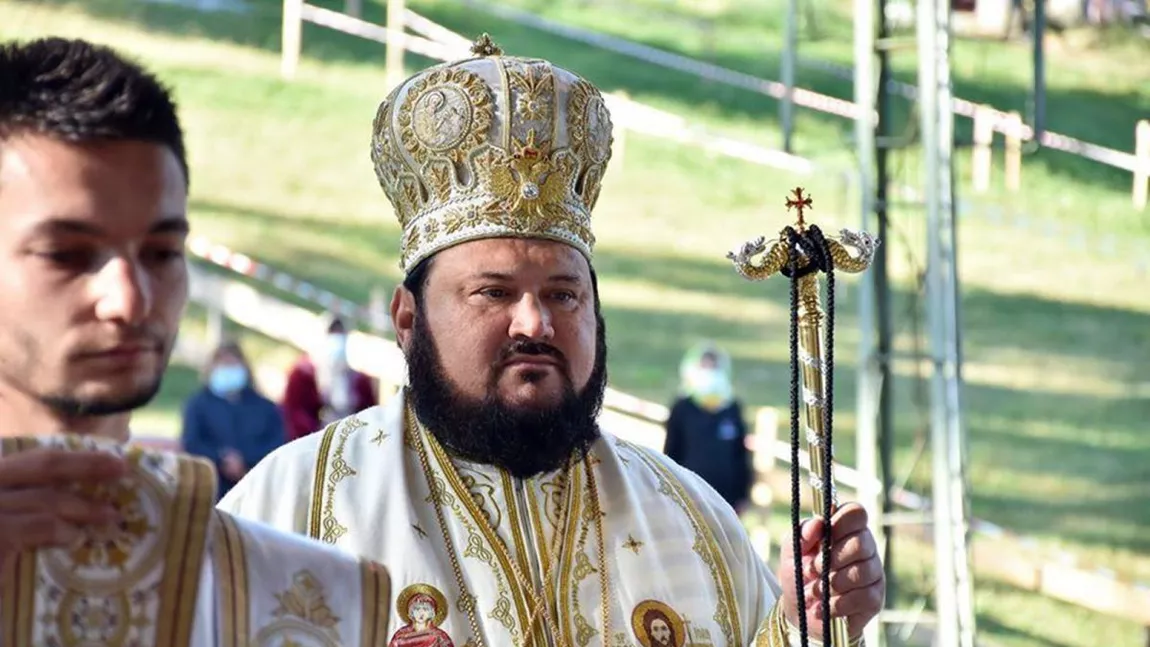 Episcopul Sălajului, demis de Sfântul Sinod. Dosar penal care îl vizează pe episcop