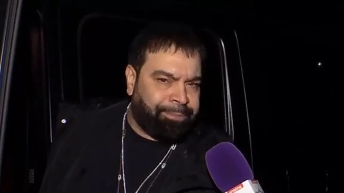 Florin Salam a fost audiat de poliție. De ce este acuzat artistul: „Sunt șeful României”