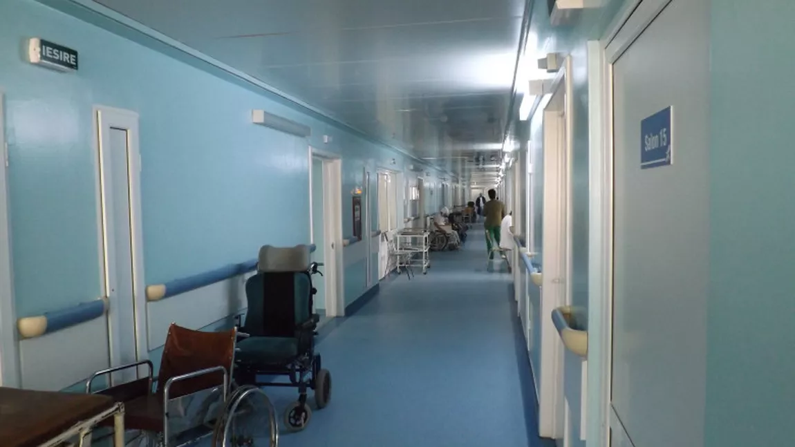 Criza din sănătate lovește din nou: o fetiță de 10 ani a fost operată de urgență după ce a fost trimisă acasă de trei ori de Spitalul din Târgu Jiu