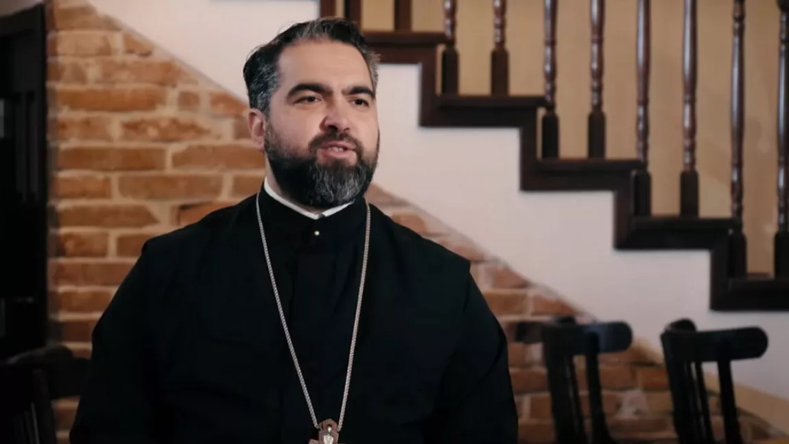 Imbecilii de la Parchetul Beiuș l-au reținut pe preotul Ciprian Mega sub falsa acuzație de complicitate la distrugere