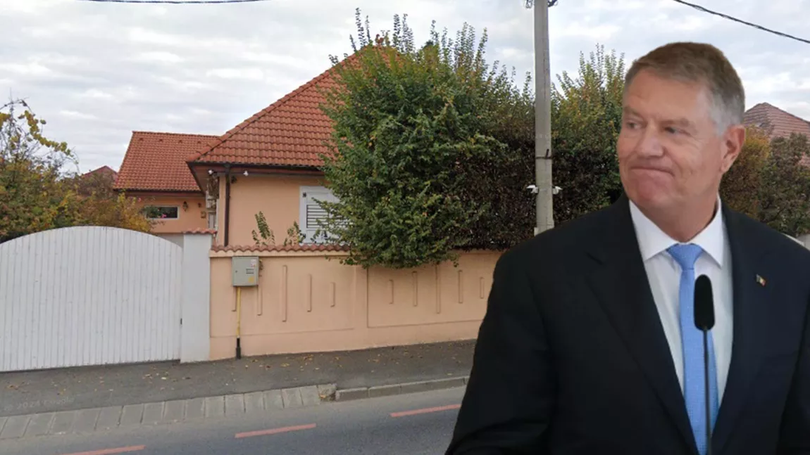 Klaus Iohannis a ajuns la Sibiu în timp record, pentru un cetățean fără girofar
