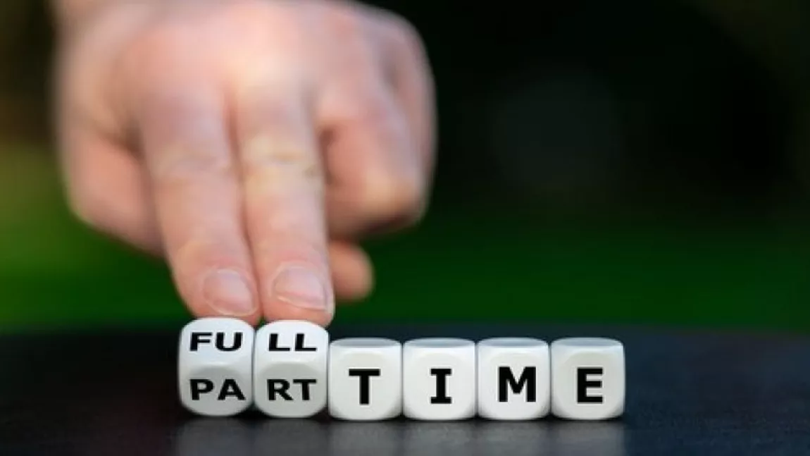 Schimbare neașteptată privind locurile de muncă part-time în România! Ce trebuie să știe toți angajații