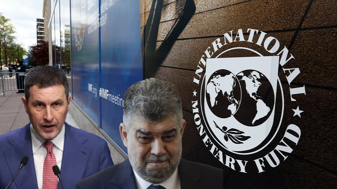 Ministrul de Finanțe, Tanczos Barna și premierul Marcel Ciolacu mint cu nerușinare poporul român! FMI a venit cu recomandări clare de creșteri de taxe și impozite