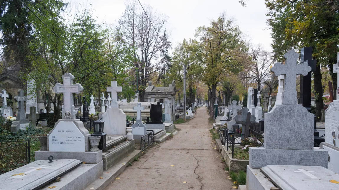 Concurs inedit în România! „Miss Cimitir” premiază cele mai îngrijite locuri de veci