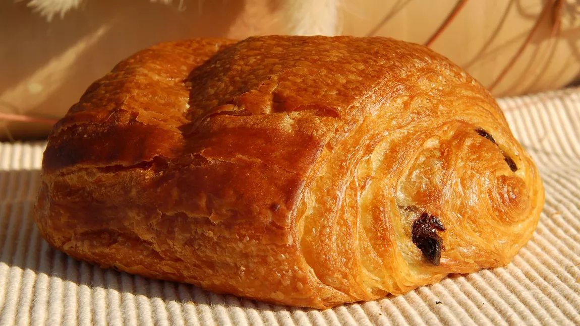 Pain au Chocolat clasic. Rețete delicioase inspirate din patiseria franțuzească