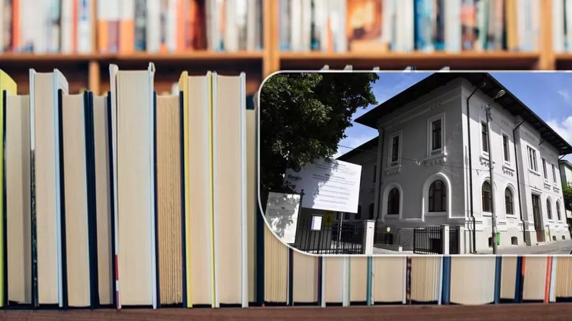 Ziua Națională a Lecturii, celebrată la Muzeul Național al Literaturii Române Iași! Întâlniri literare, recitaluri și un concurs emblematic pentru autori români de orice vârstă