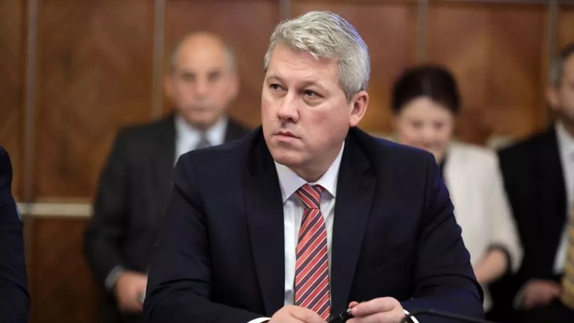 Scandal politic: POT îl cheamă în Parlament pe ministrul de Interne pentru explicații: “Predoiu acționează ca un securist”