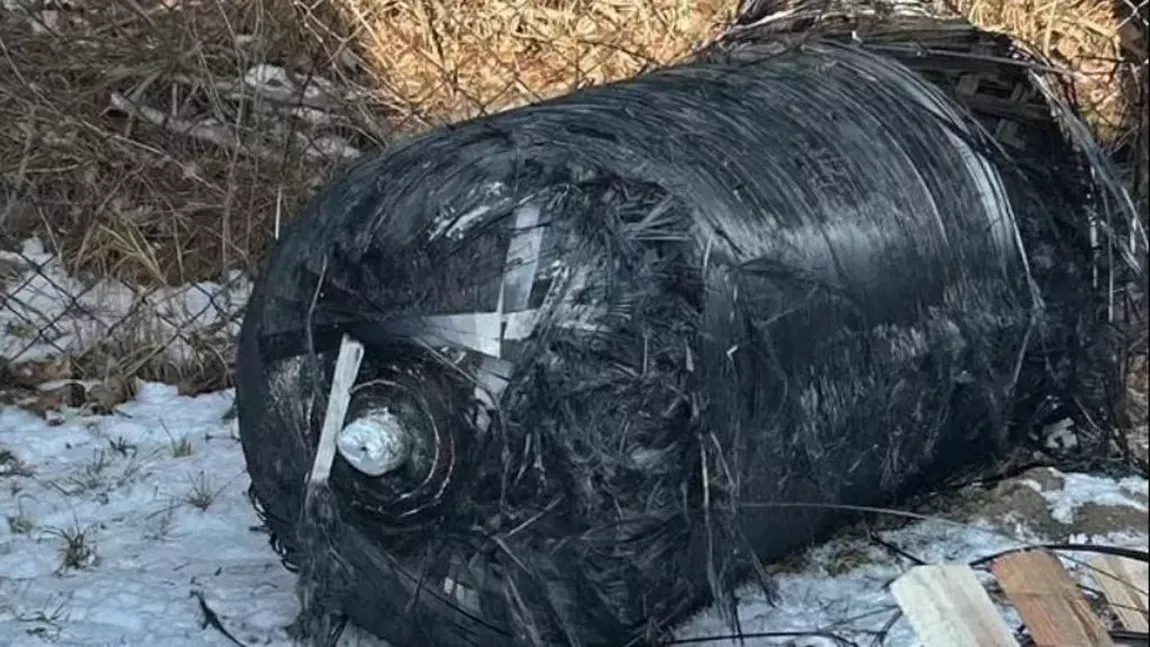 Resturi de la o rachetă Space X Falcon 9 s-au prăbușit în Polonia. Nu este primul incident