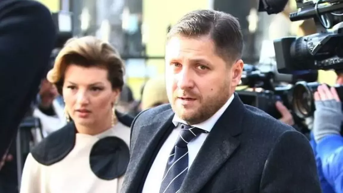 Radu Pricop cere despăgubiri în dosarul Nordis. Soția lui a fost pusă sub acuzare de DIICOT în ancheta privind frauda de 195 de milioane de euro