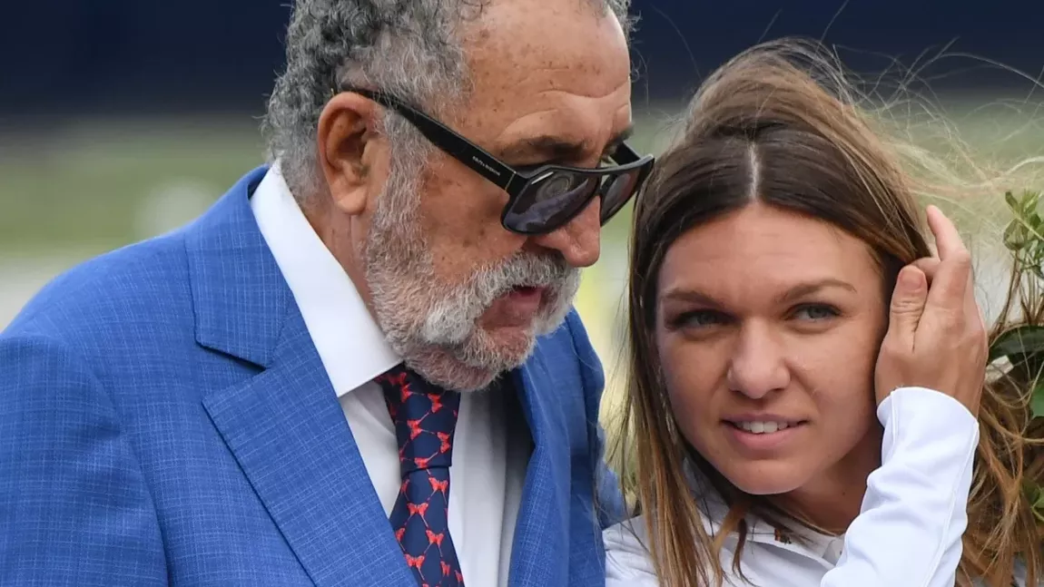 Ion Ţiriac a vorbit despre retragerea Simonei Halep și a ținut să tragă un semnal de alarmă