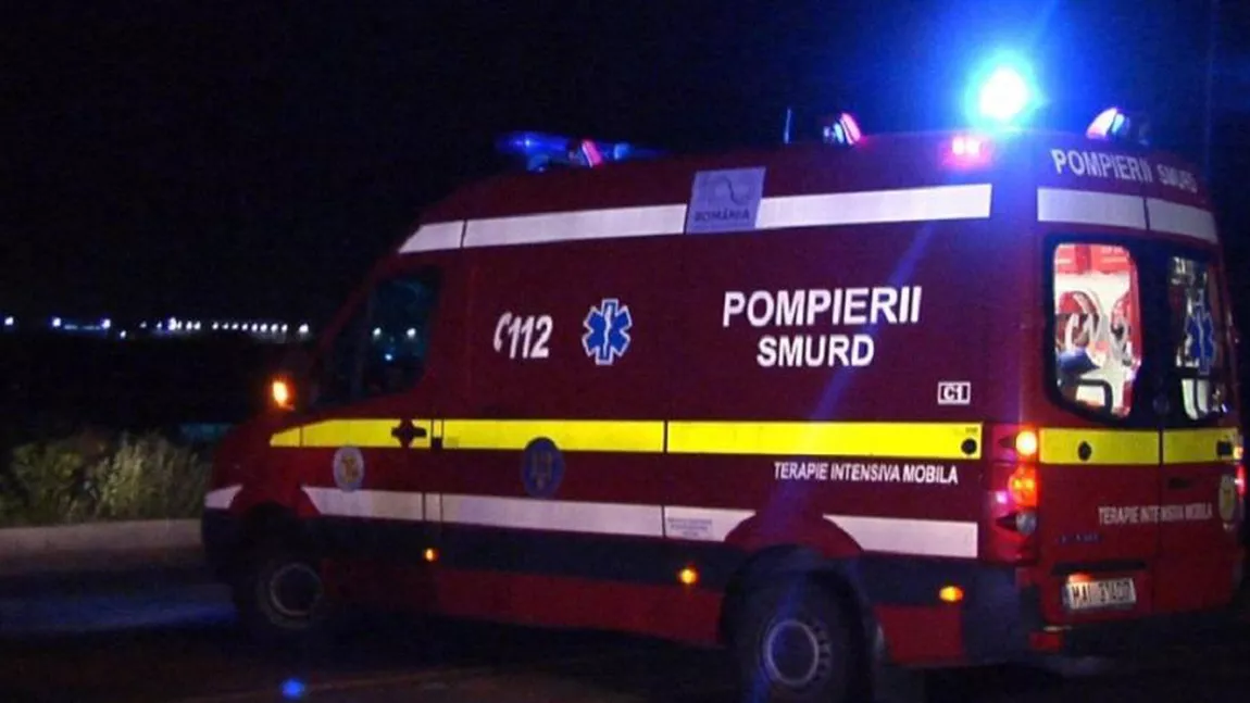 O tânără mămică a ajuns pe un pat de spital cu răni grave! A fost înjunghiată de soțul ei