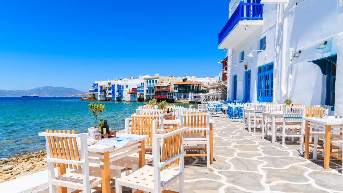 Stațiuni din Grecia, aproape de România. Descoperă comorile mediteraneene din vecinătate