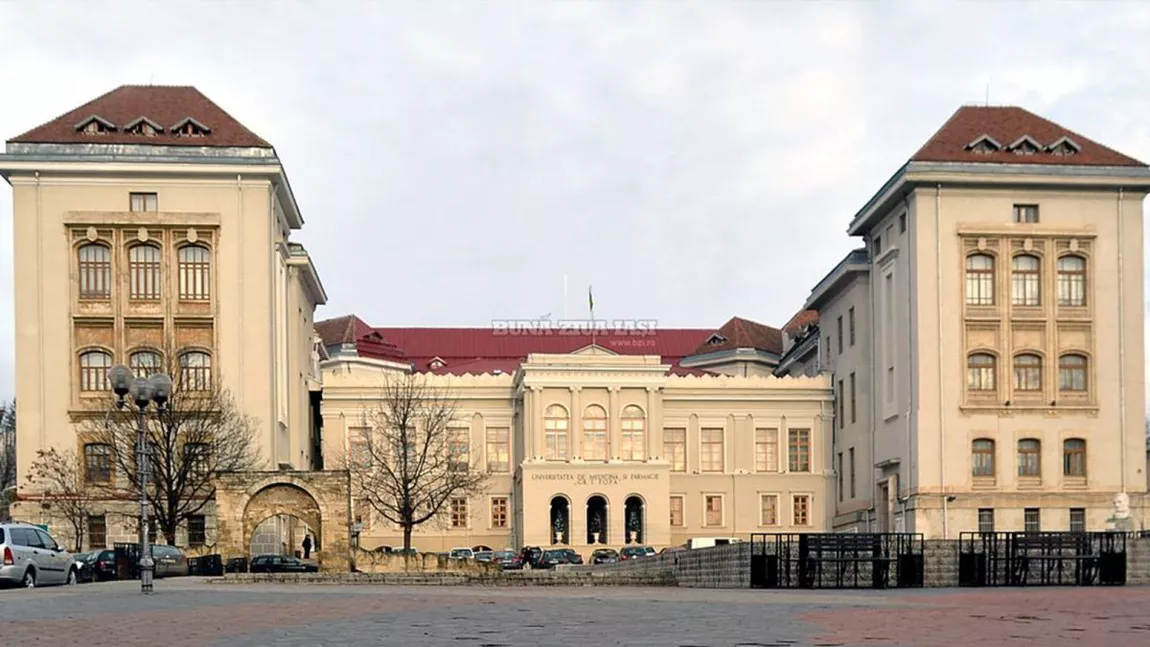 UMF Iași urcă în topul universităților din România! Locul 19 în clasamentul SCIMAGO 2024
