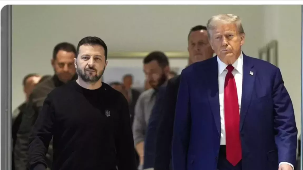 Volodimir Zelenski continuă „cearta” cu Donald Trump: „Ruşii vor spune acelaşi lucru ca în urmă cu zece ani”