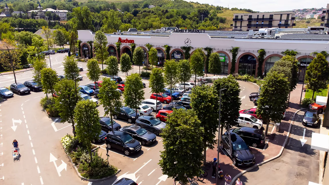 dm drogerie markt deschide un magazin la Family Market Bucium