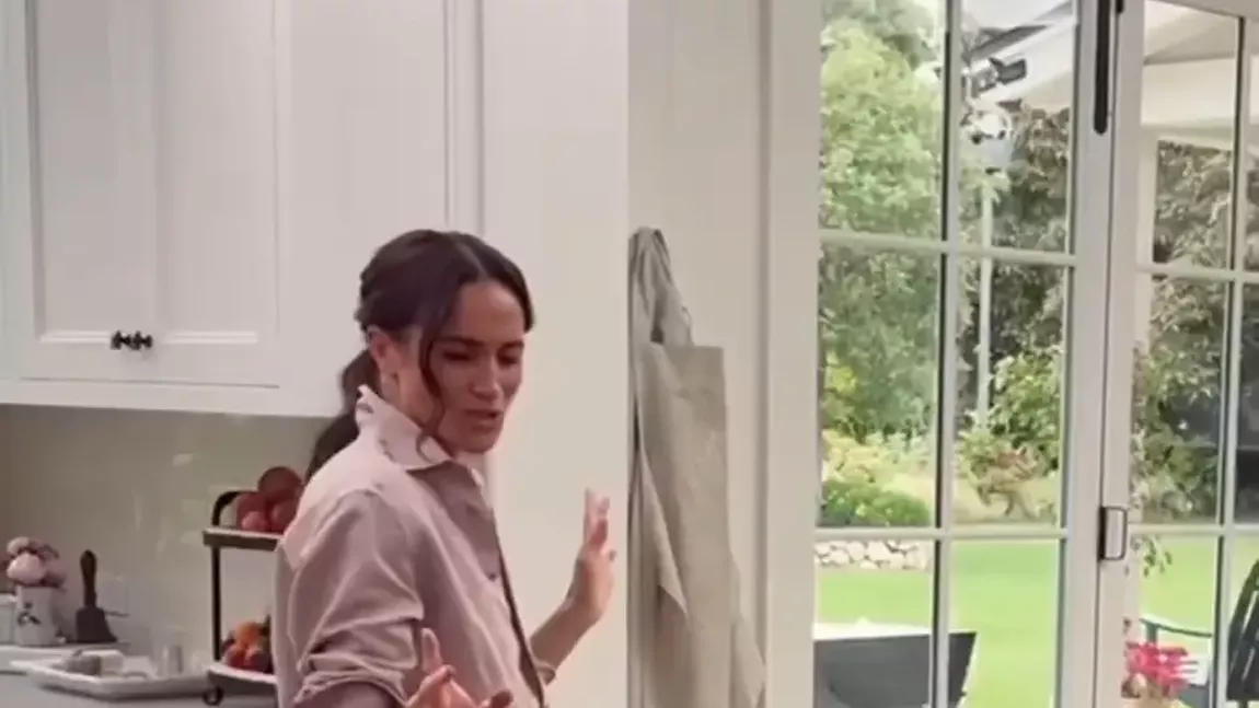 Meghan Markle își lansează noul show pe Netflix și este mai plictisitor decât te-ai fi așteptat
