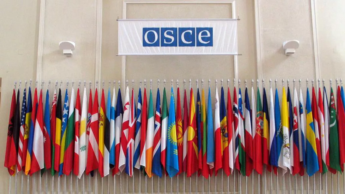 O delegaţie a OSCE a efectuat o vizită în România! A evaluat procesul electoral înaintea alegerilor prezidenţiale