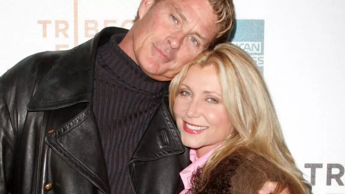 Pamela Bach, actrița din Baywatch și fosta soție a lui David Hasselhoff, s-a sinucis la 62 de ani