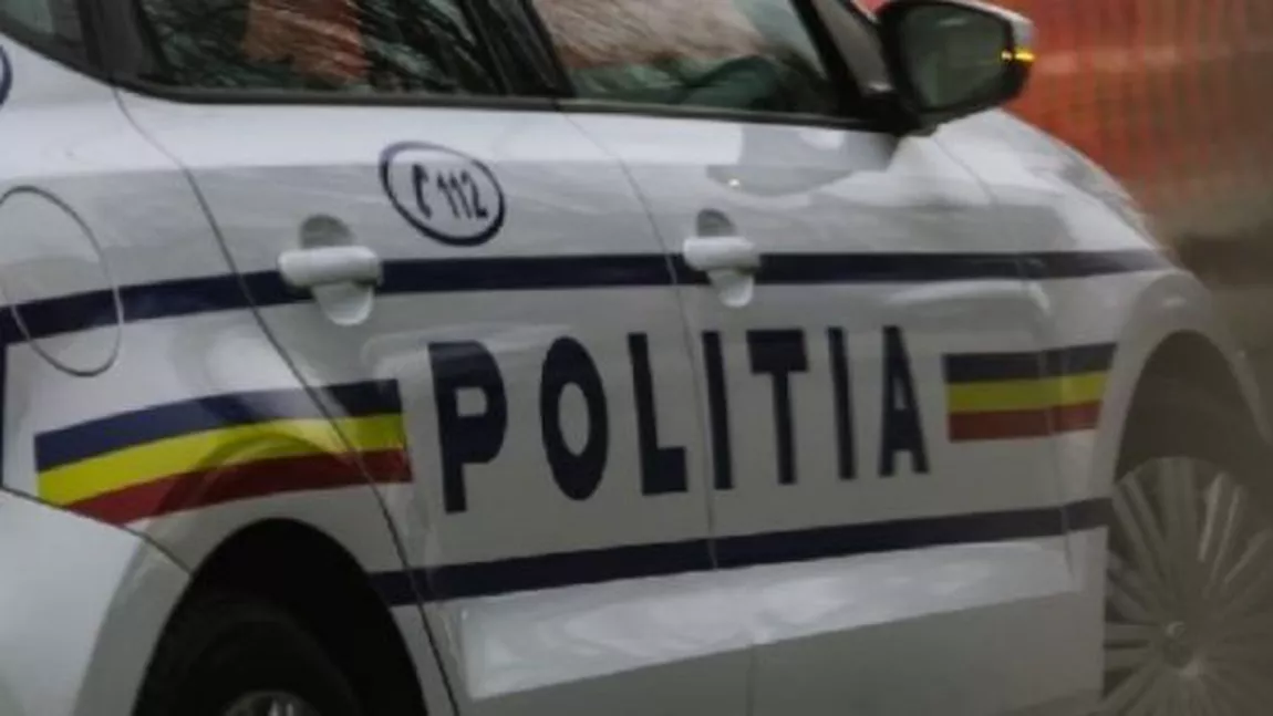 Polițist prins băut la volan și reținut! A încercat să fugă, dar a fost blocat de colegi
