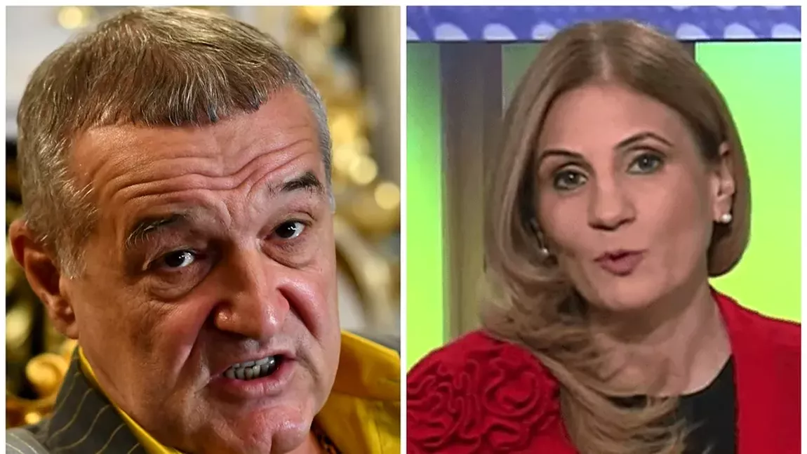 Scandal uriaș între Gigi Becali și Anca Alexandrescu. Cei doi și-au trimis cuvintte grele