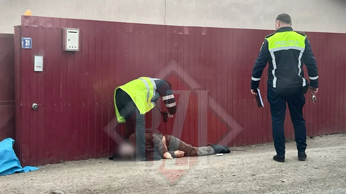 Incident în Lunca Cetățuii! Un bărbat a fost găsit mort - UPDATE