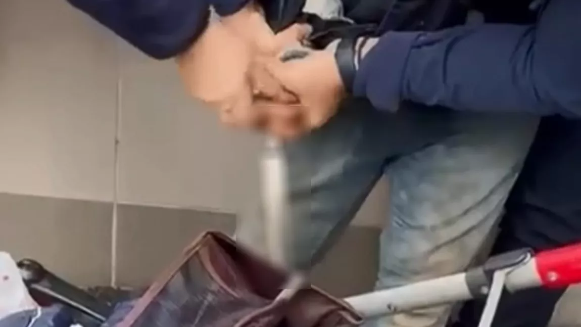 Un bunic din Iași a pus la cale un plan criminal! Și-a urmărit rivalul și a vrut să îl ucidă cu sânge rece