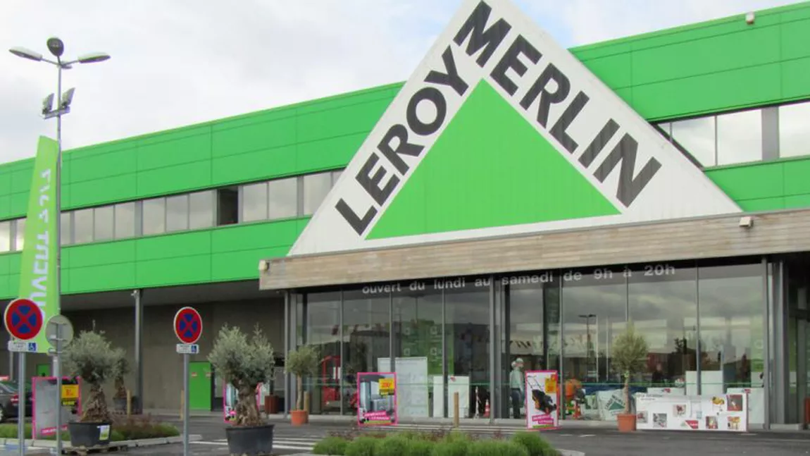 Leroy Merlin angajează 120 de persoane pentru noul magazin din Mall Moldova Iași