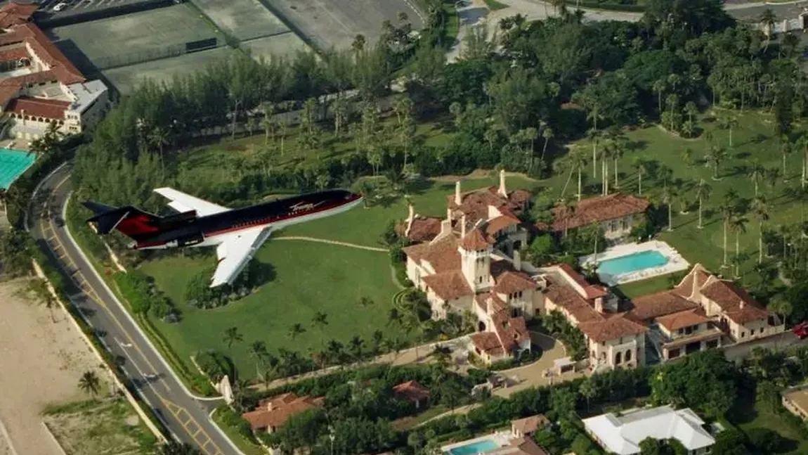 Alertă în Florida: Avioanele F-16 ale SUA au interceptat două aeronave civile în apropierea reședinței lui Trump