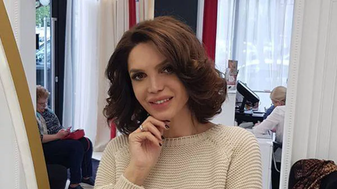 Cristina Spătar este devastată și înlăcrimată: ,,Acum chiar sunt singură''