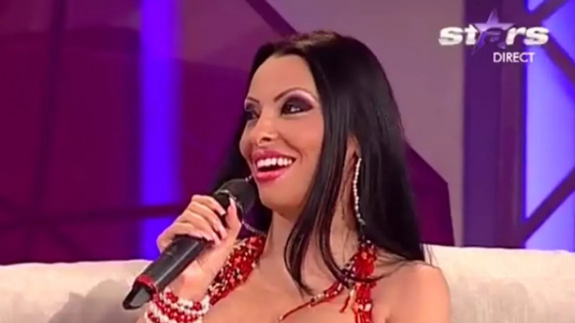 Femeia cu cei mai mari sani din showbiz, condamnata la inchisoare!