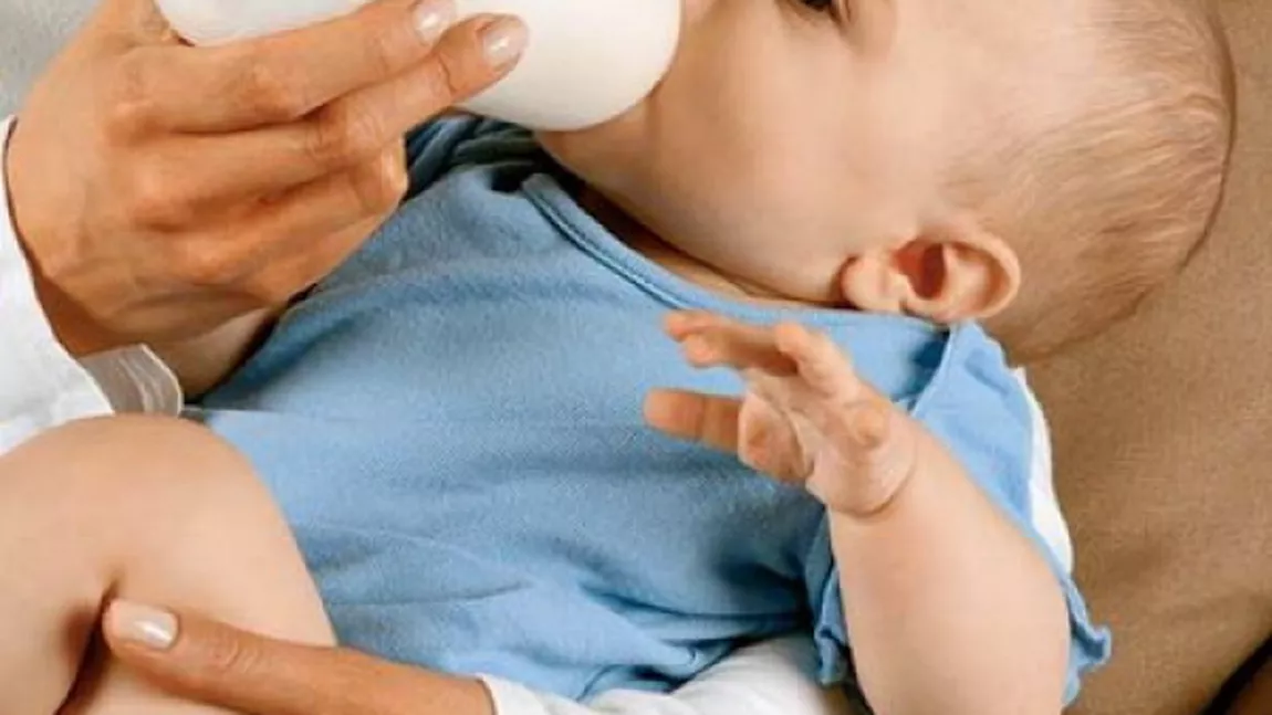 13 motive pentru care bebelusul refuza laptele