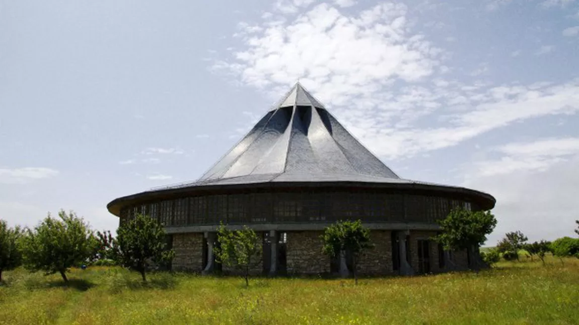 O excursie in Cucuteni, judetul Iasi - GALERIE FOTO
