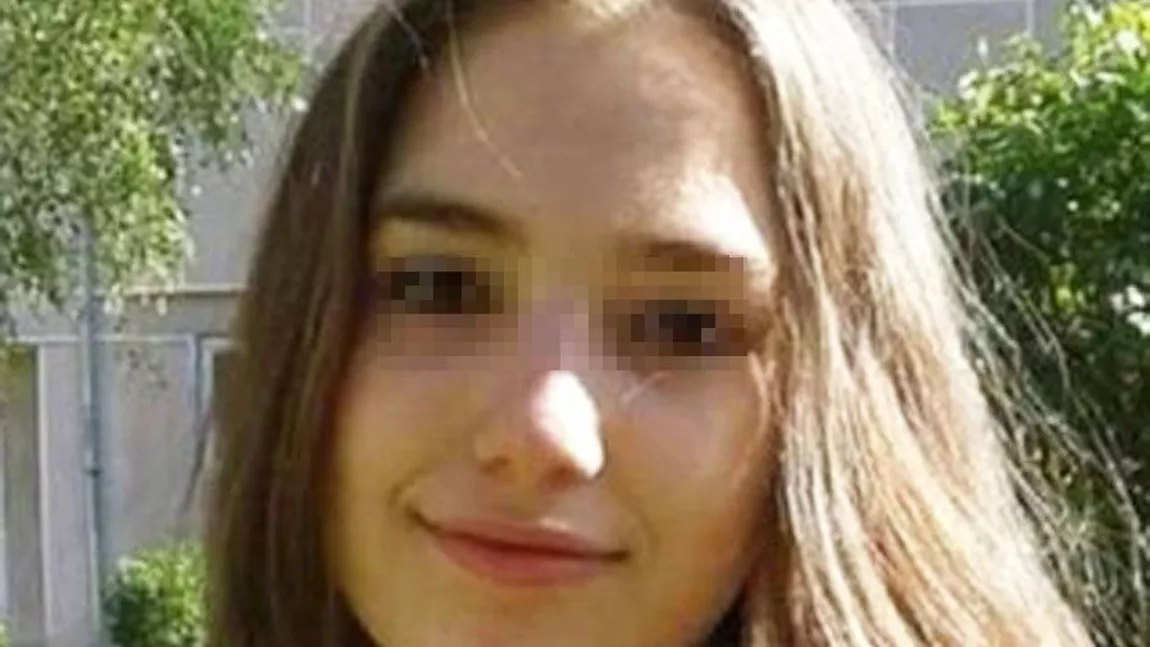 Roberta Gabriela, fetita de 13 ani data disparuta in Targu Jiu, a fost gasita. Scenariul s-a adeverit