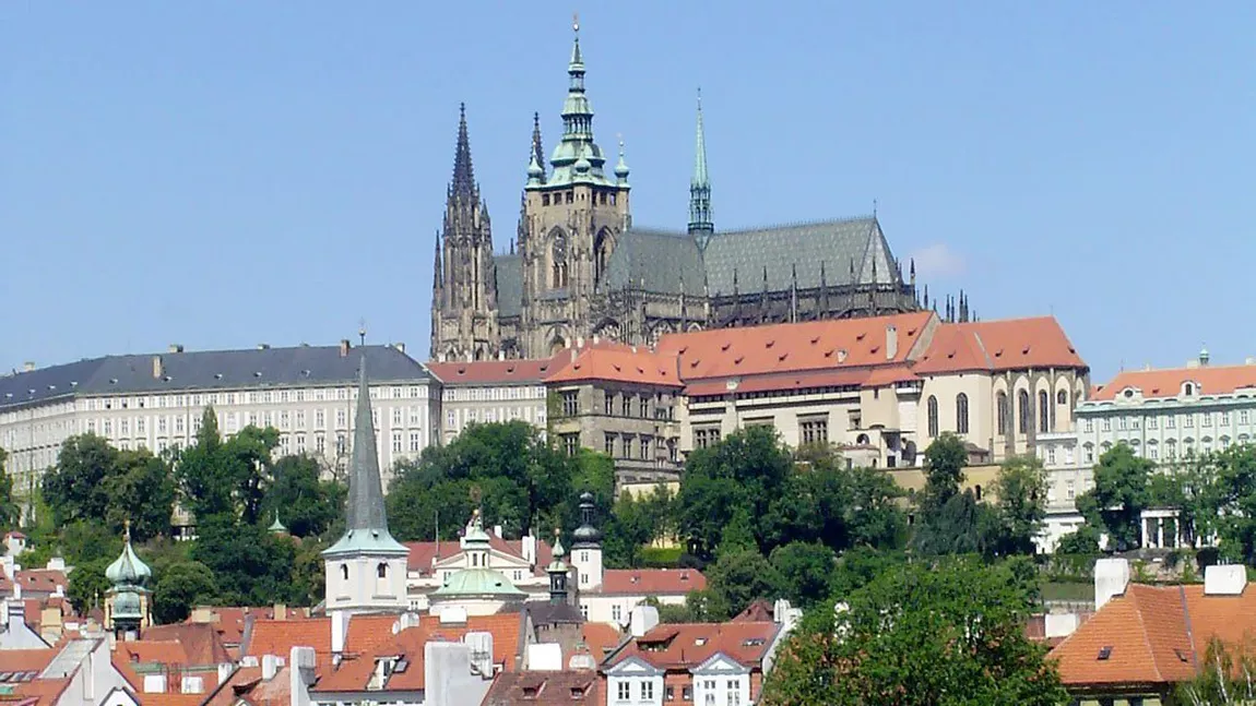 Cehia: Faimoasa pentru arhitectura sa
