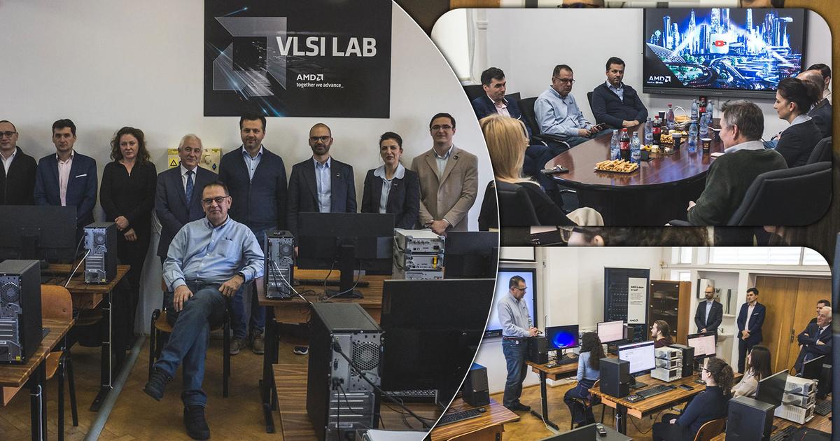 Laborator de mii și mii dolari, inaugurat la Iași după o donație
