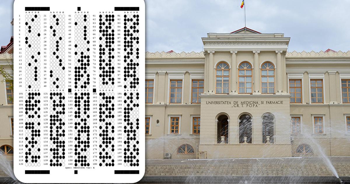 7.961 de candidați au promovat examenul de intrare