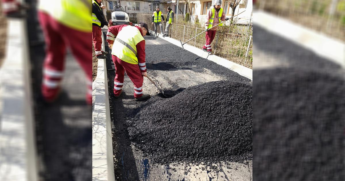 Restricții temporare de circulație pe strada Vasile Lupu pentru lucrări de infrastructură planificate.