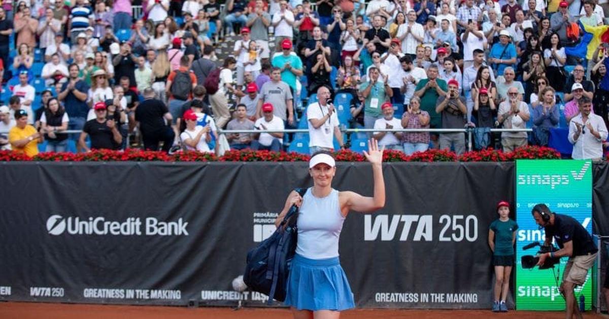 Irina Begu și Jil Teichmann se întâlnesc în finala turneului UniCredit Iași Open