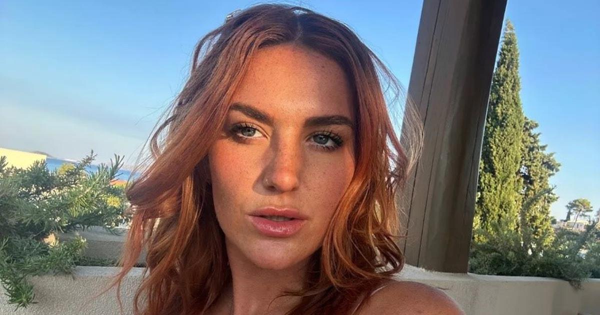 Annie Charlotte dezvăluie singura regulă pe care o aplică bărbaților! Iată ce spune vedeta