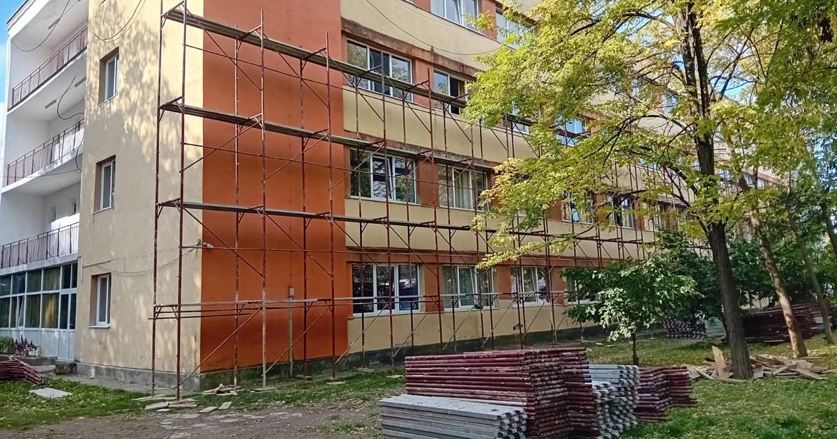 UAIC Iași investește 5,5 milioane lei în modernizarea campusului Codrescu și reabilitarea celor patru cămine studențești.