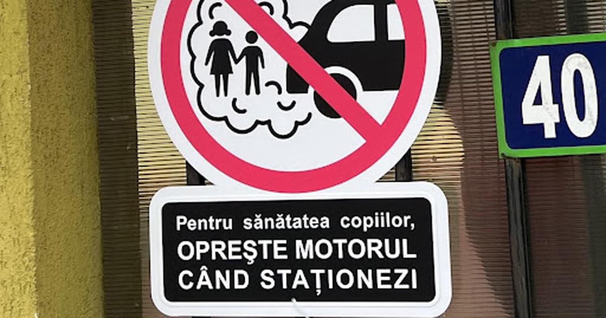 Un nou indicator rutier în România! Ce semnificație are pentru șoferi ...