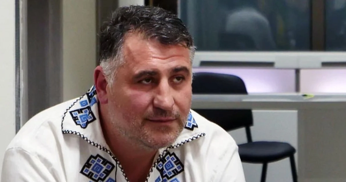 Ciprian Paraschiv a fost exclus din delegația AUR, conform BZI.ro.