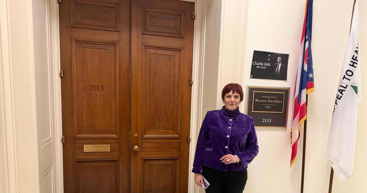 Deputata AUR Cristina-Emanuela Dascălu, prezentă la evenimente în Statele Unite ale Americii